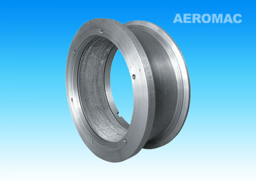 申德52抱箍環模